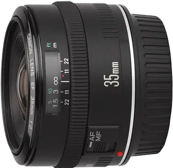 Canon EF 35mm f/2 IS USM