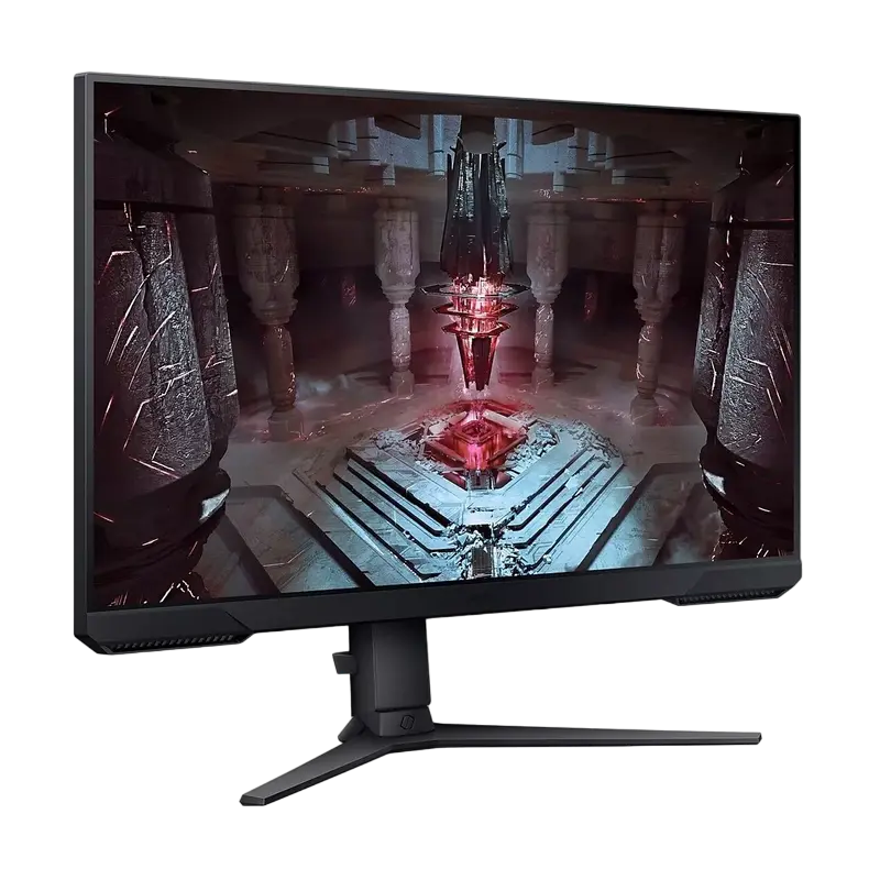 Игровой монитор Samsung Odyssey G5 S27CG510E Чёрный