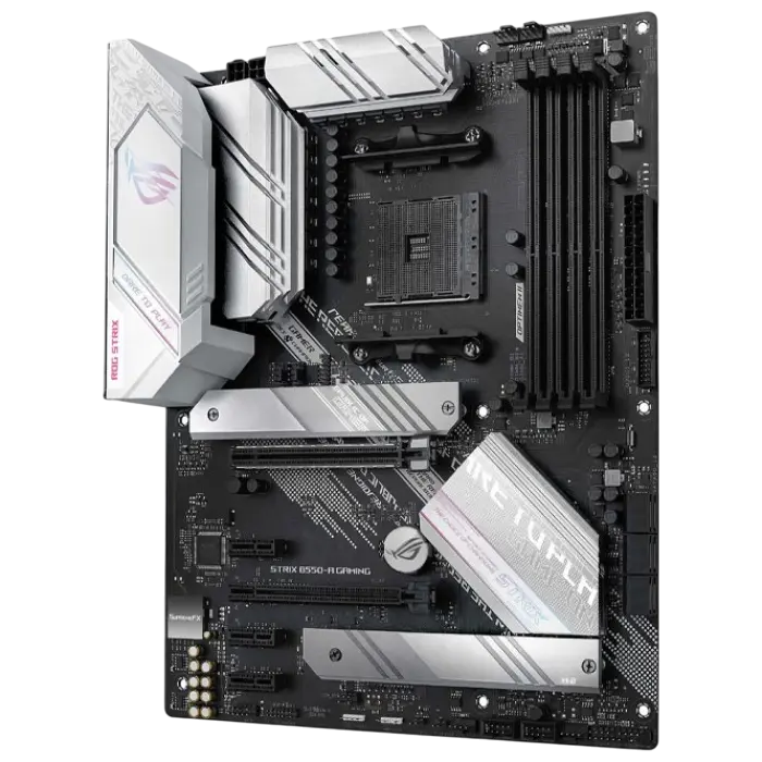 Материнская плата ASUS ROG STRIX B550-A GAMING AM4 ATX