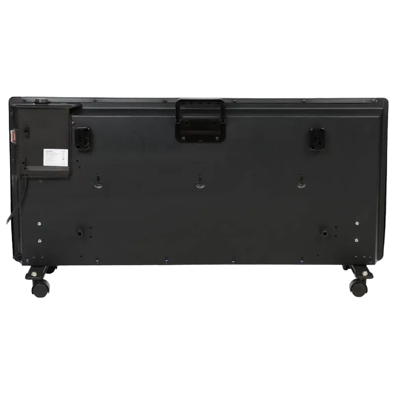 Конвектор Laretti LR-HT8669 2000 Вт Черный