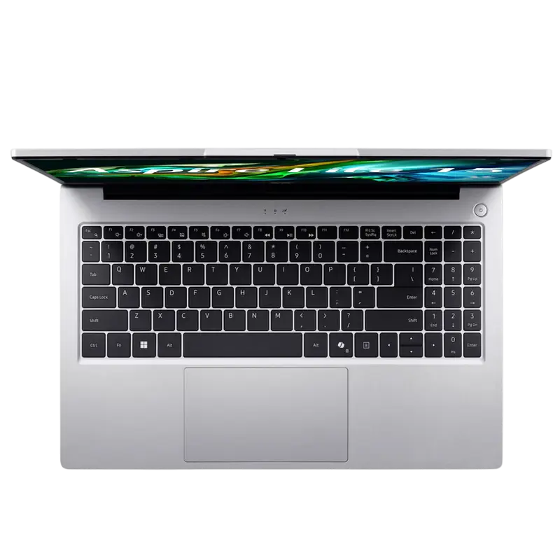 Ноутбук Acer Aspire Lite 15 AL15-41P Light Silver