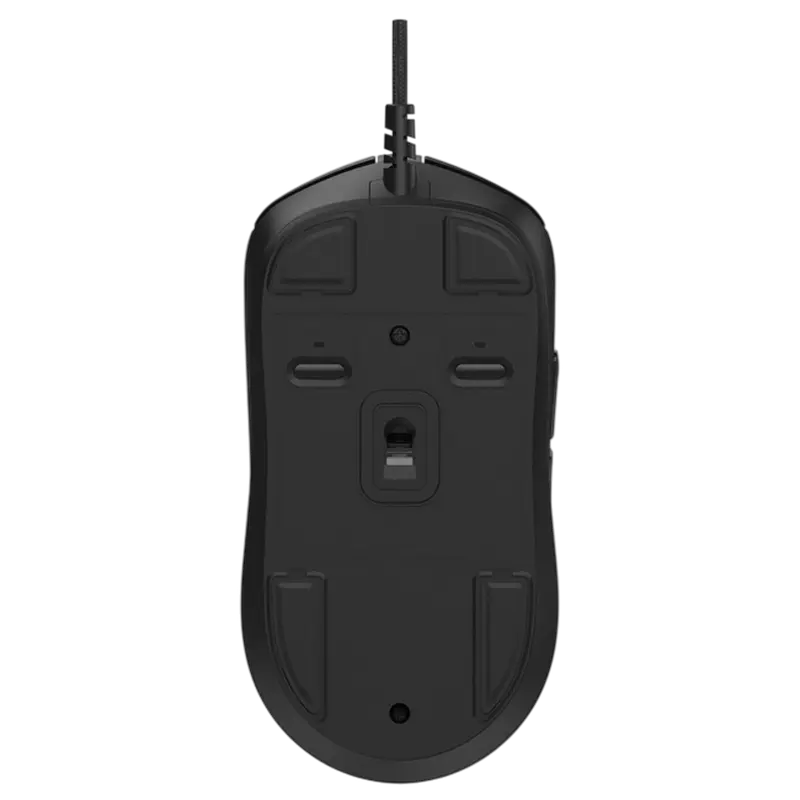 Игровая мышь Bloody W72 Ultra Проводное Чёрный