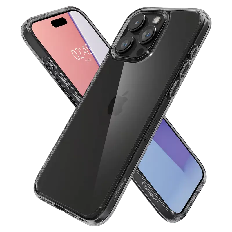 Чехол Spigen Apple iPhone 15 Pro Max Ultra Hybrid Ultra Hybrid Space Crystal