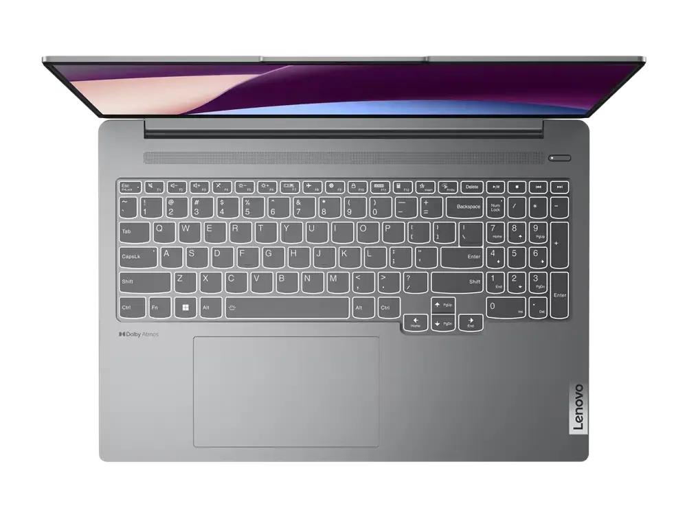 Ноутбук Lenovo IdeaPad Pro 5 16ARP8 Arctic Grey