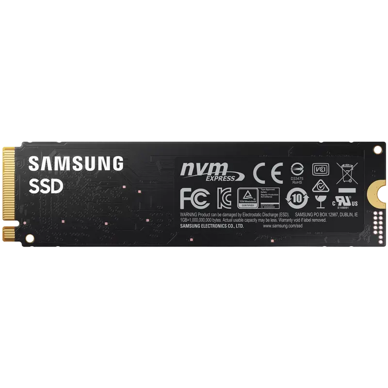 Накопитель SSD Samsung 980 EVO 980 500GB