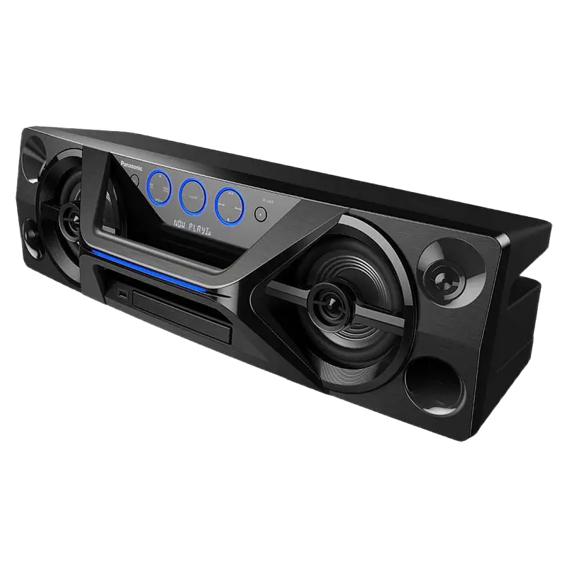 Аудиосистема Panasonic SC-UA3GS Чёрный