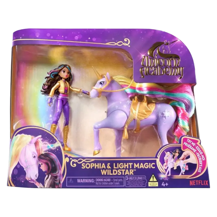 Unicorn Academy Unicorn Academy: Sophia and the Unicorn
