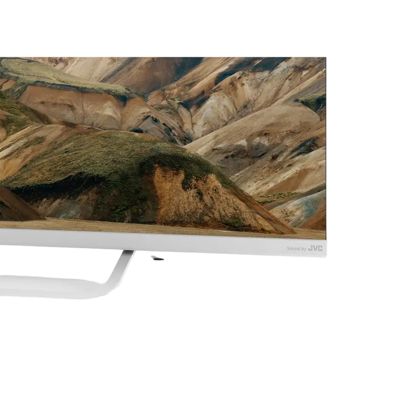 32" LED SMART Телевизор KIVI 32F790LW Белый