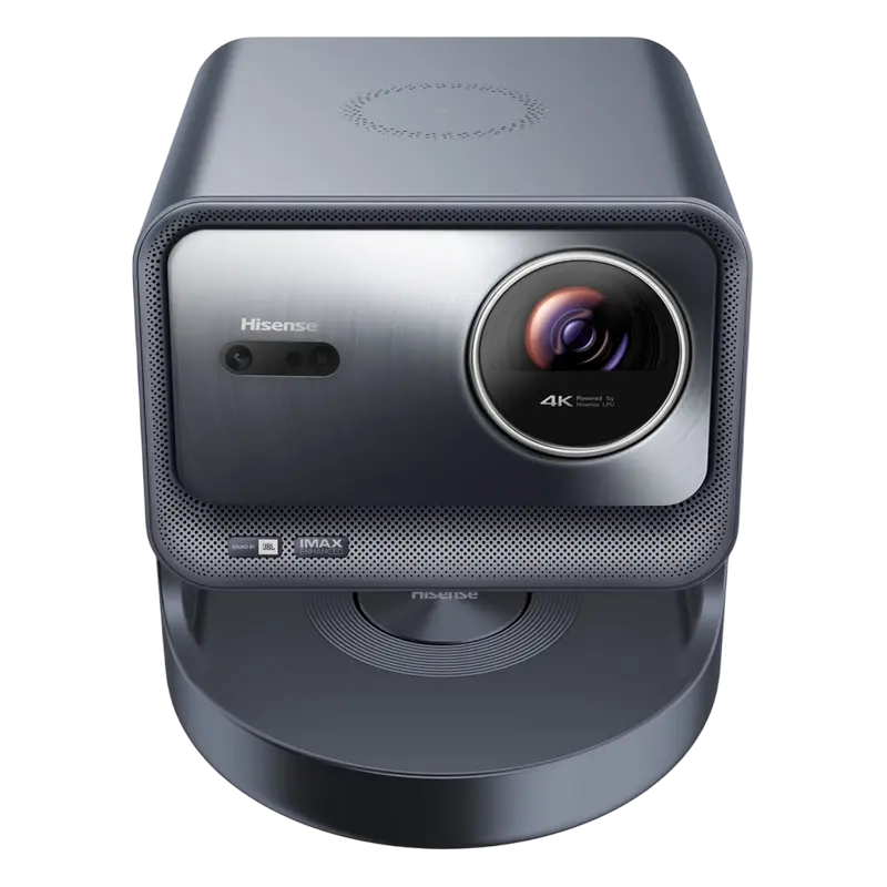 Умный проектор Hisense C2 DLP 1-Chip Черный
