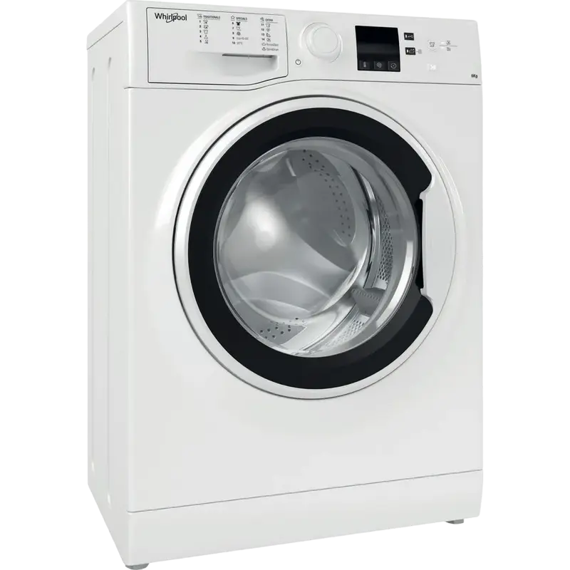 Стиральная машина Whirlpool WRBSS 6215 W EU Белый