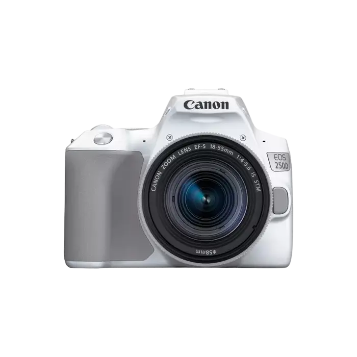 Зеркальный фотоаппарат Canon EOS 250D & EF-S