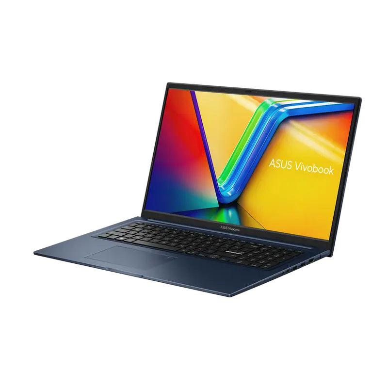 Ноутбук ASUS Vivobook 17 X1704VA Quiet Blue