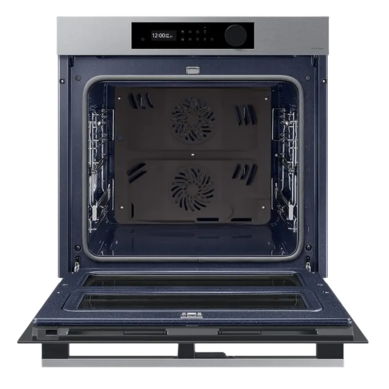 Электрический духовой шкаф Samsung NV7B5745TAS/WT Нержавеющая сталь