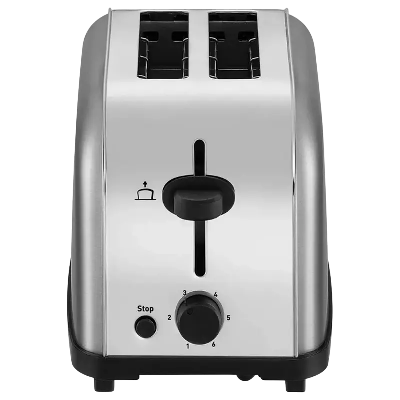 Тостер Tefal Ultra Mini Нержавеющая сталь