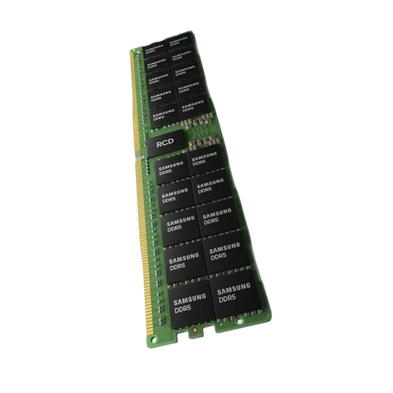 Memorie RAM Samsung M321R8GA0PB0-CWMKJ 64GB Verde