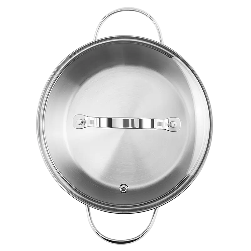 Cratiță Polaris Sonata-20C Sonata Oțel inoxidabil