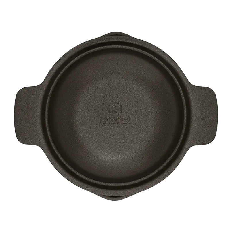 Кастрюля Rondell Trumpf Trumpf Чёрный