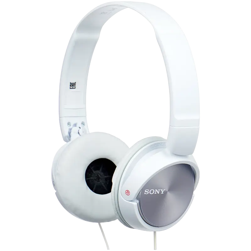 Наушники SONY MDR-ZX310AP Белый