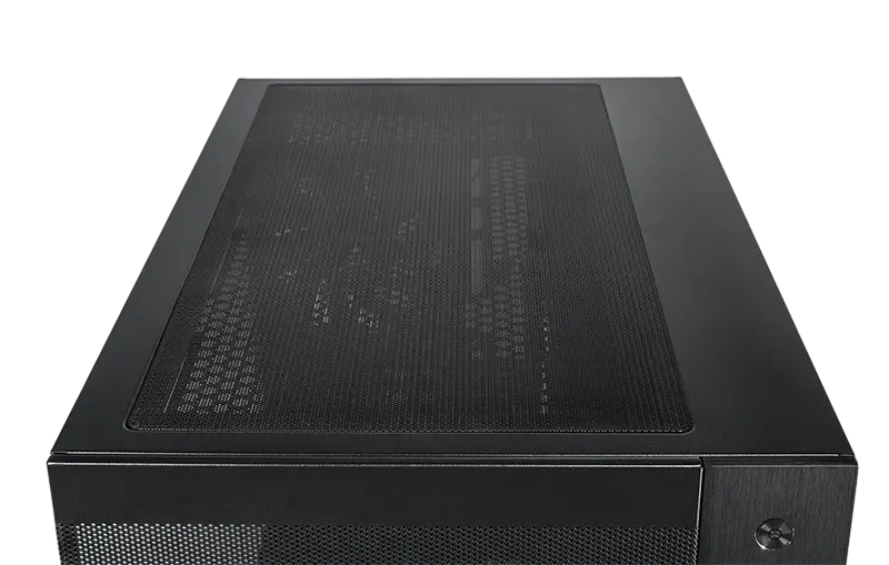 Компьютерный корпус Chieftec GM-30B-M-OP Mini-Tower Черный