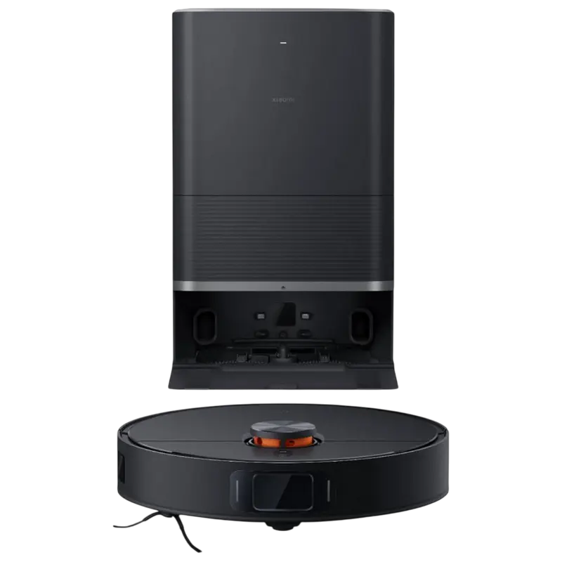 Робот-Пылесос Xiaomi X20 Max Черный