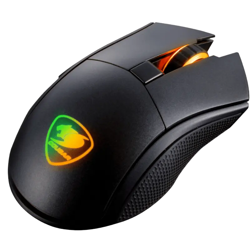 Игровая мышь Cougar Revenger S Проводное Чёрный