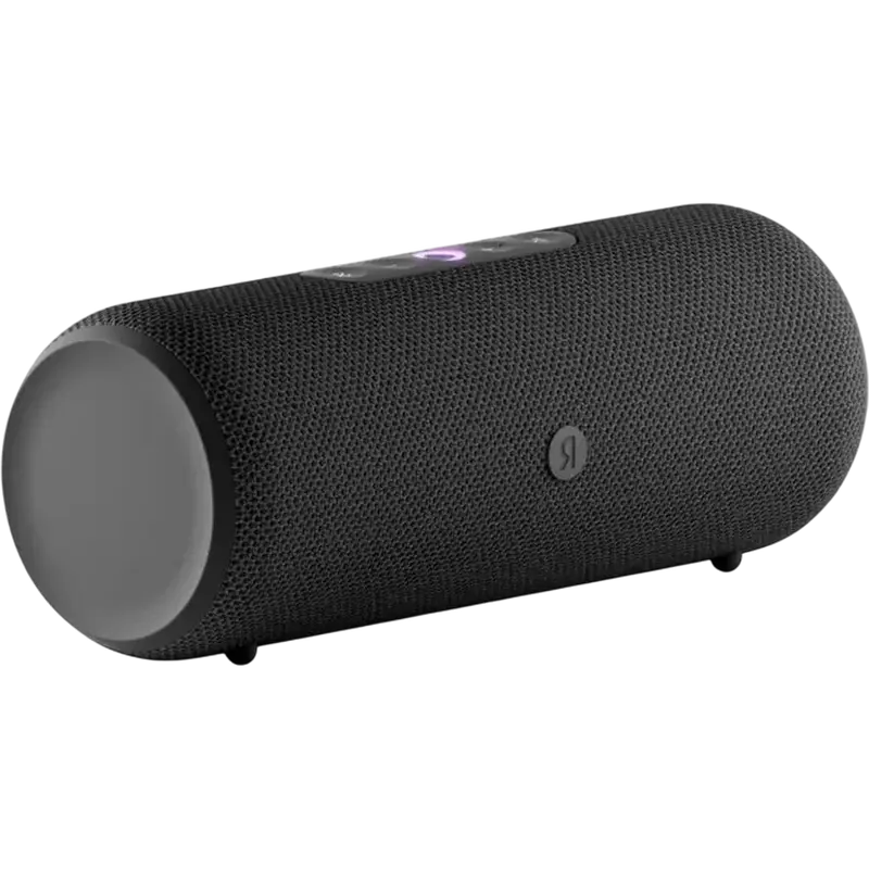 Умная колонка Yandex Station Street Чёрный