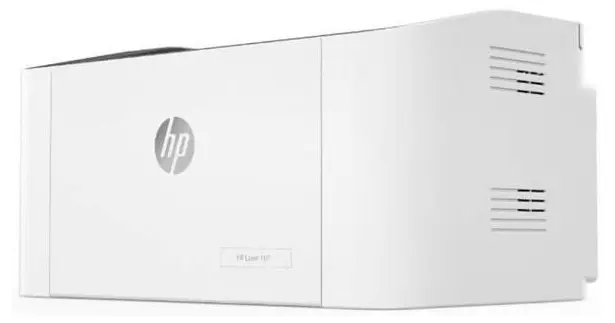 HP Laser M107w