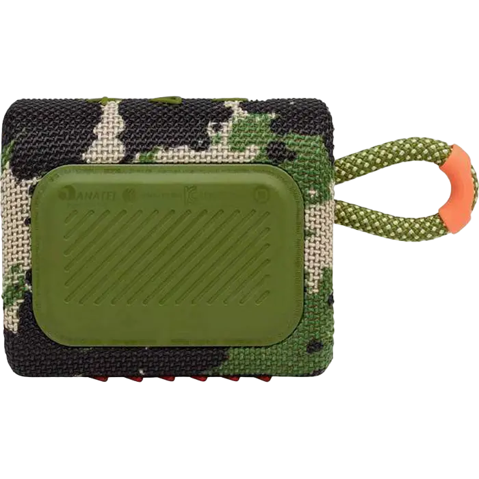 Портативная колонка JBL GO 3 Камуфляж