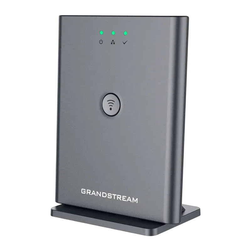 SIP Станция Grandstream DP755 Черный