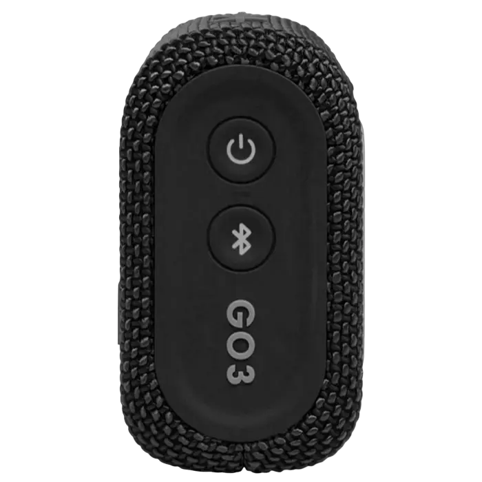 Портативная колонка JBL GO 3 Чёрный