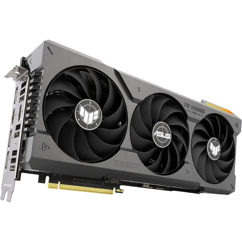 Видеокарта ASUS TUF Gaming GeForce RTX 4070 Ti OC