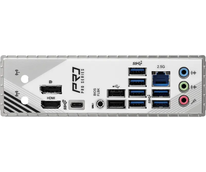 Placă de bază ASRock B860 PRO RS LGA1851 ATX