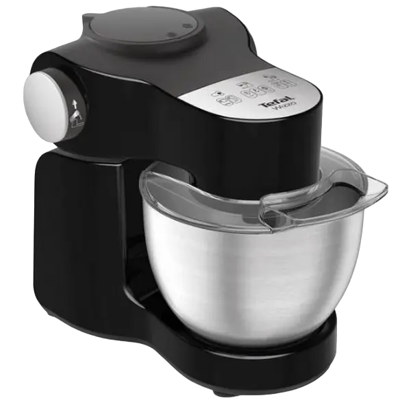 Robot de bucătărie Tefal QB319838 Negru