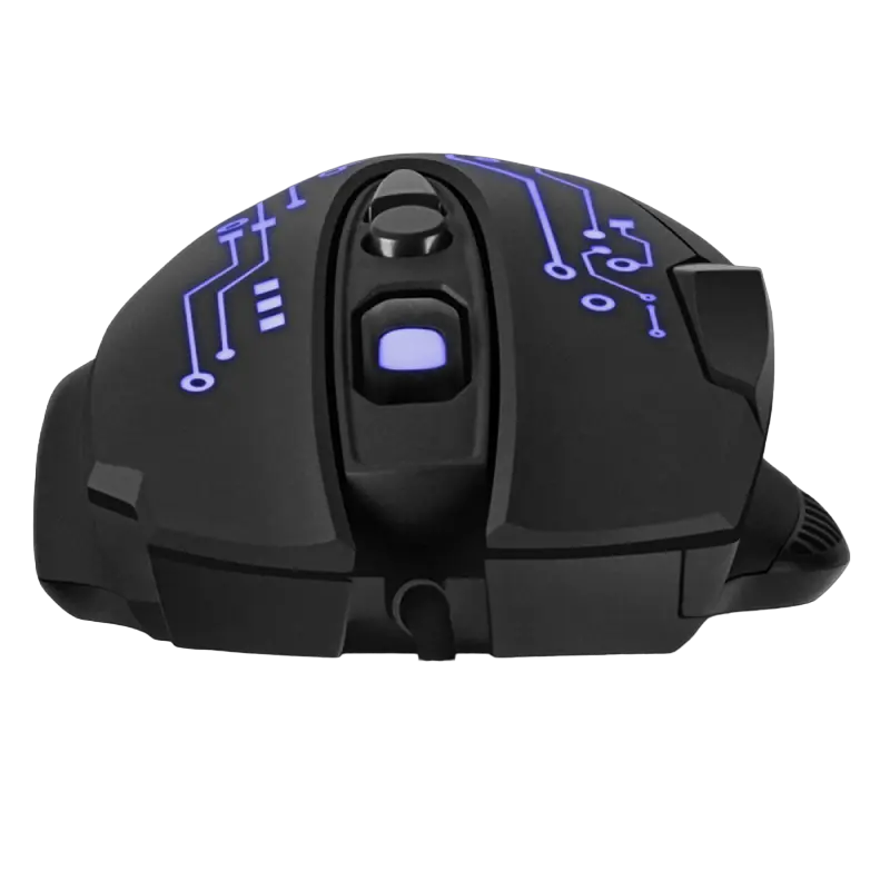 Игровая мышь SVEN RX-G715 Проводное Чёрный