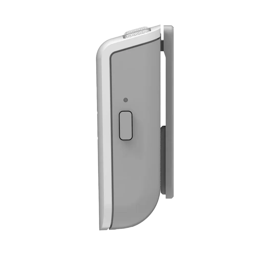 Портативный записывающий микрофон Sennheiser Memory Mic Беспроводной Белый