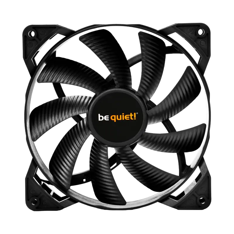Вентилятор для ПК be quiet! Pure Wings 2 PWM High-speed 120 мм Черный