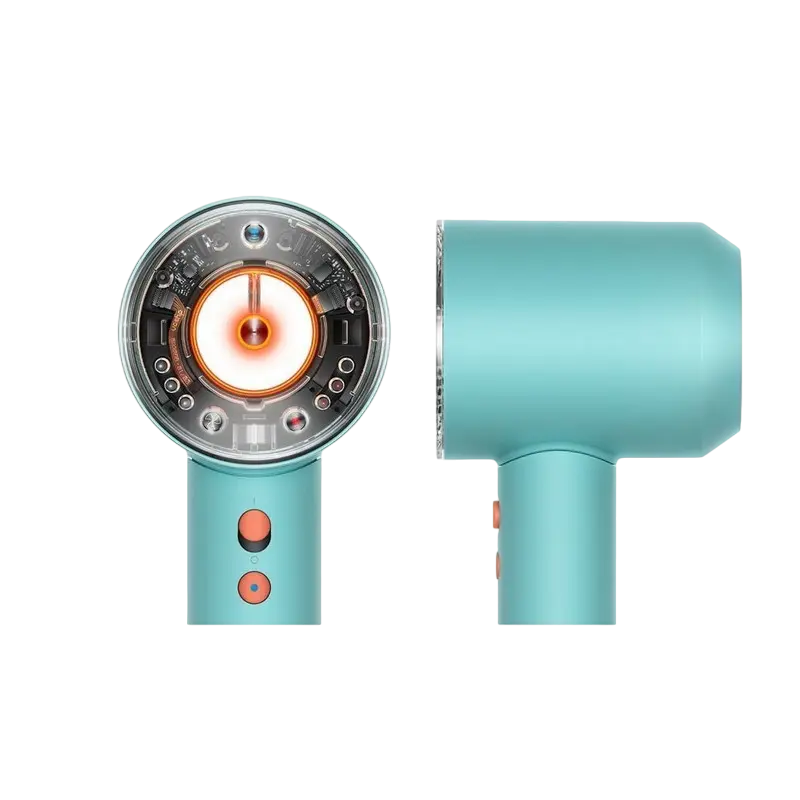 Фен Dyson Supersonic Nural HD16 Бирюзовый