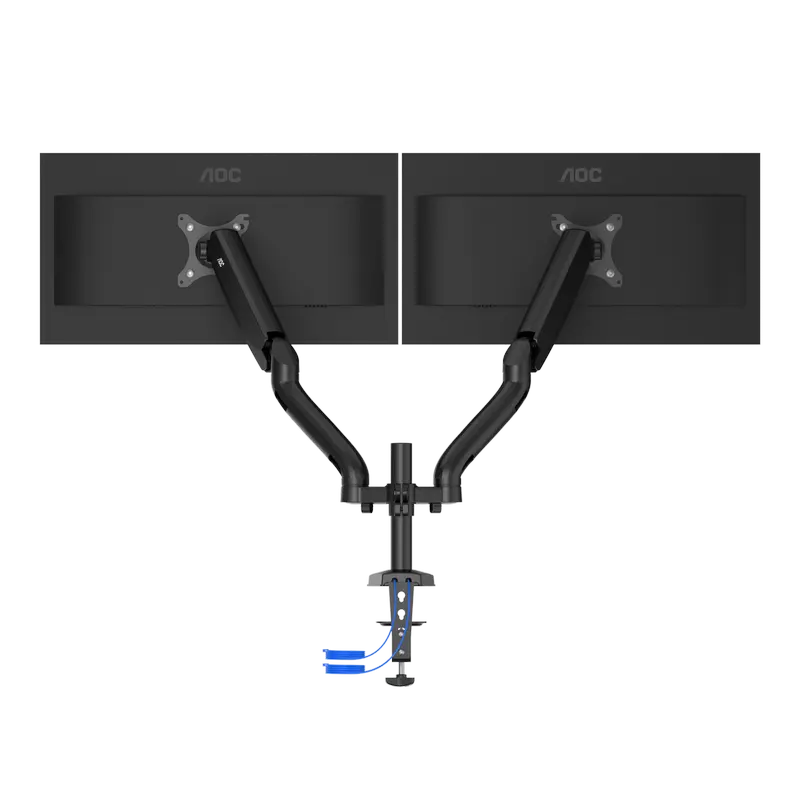 Настольный кронштейн для монитора AOC AD110DX, Черный