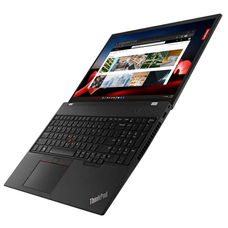 Ноутбук для бизнеса Lenovo ThinkPad T16 Gen 2 Thunder Black