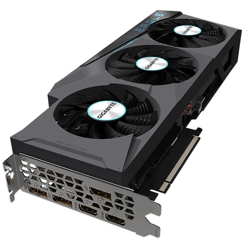 Видеокарта Gigabyte GeForce RTX 3080 Ti EAGLE