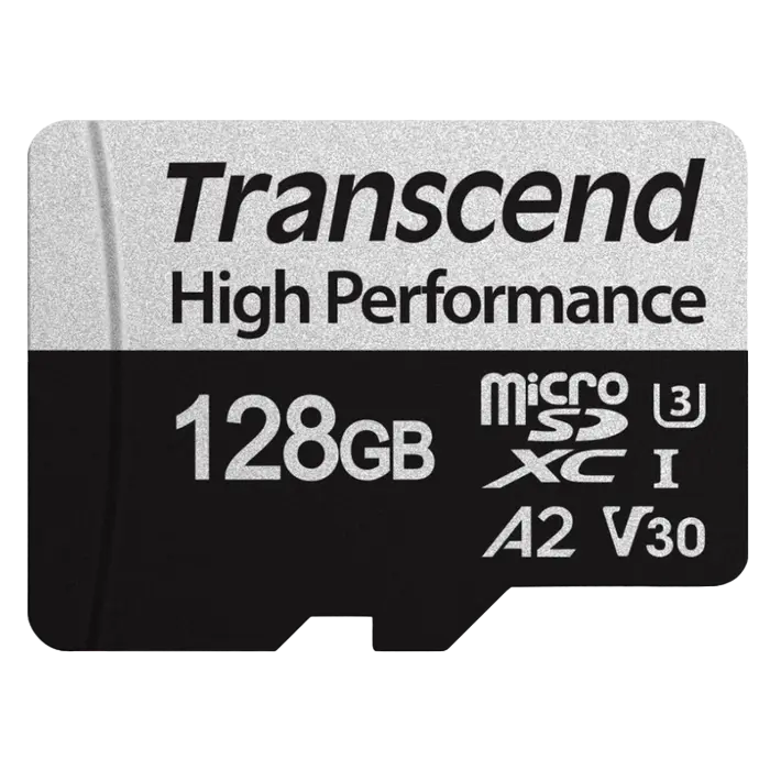 Карта памяти Transcend USD340S 128ГБ