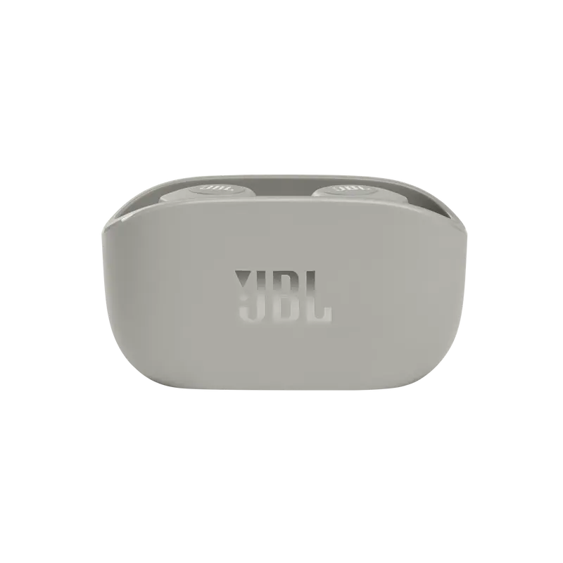 Căști JBL Wave 100TWS Bej