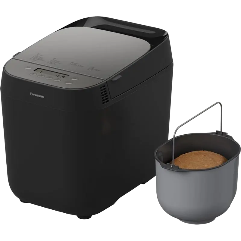 Хлебопечка Panasonic SD-ZP2000KTS Черный