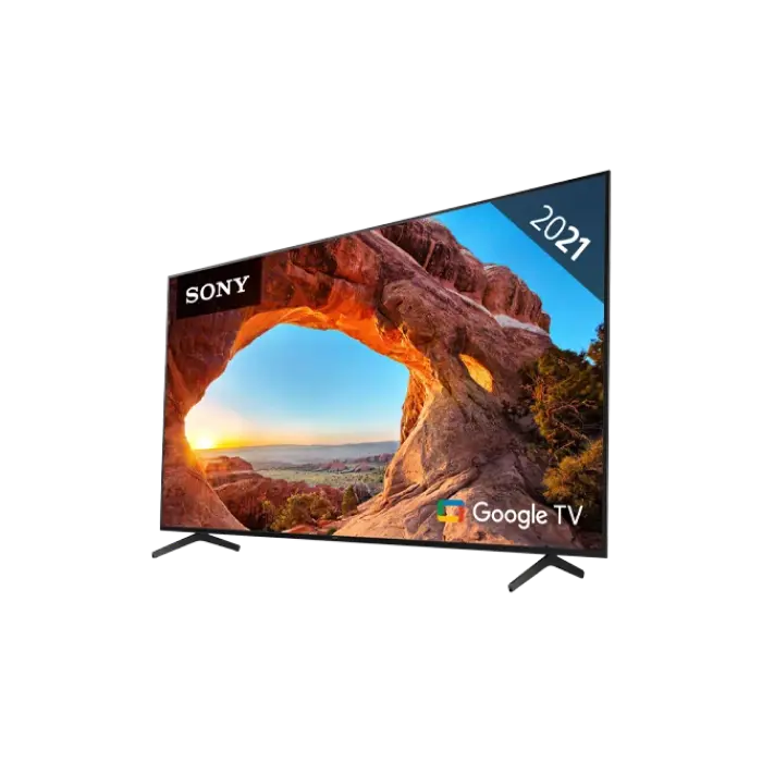 85" LED SMART Телевизор SONY KD85X85JAEP Черный
