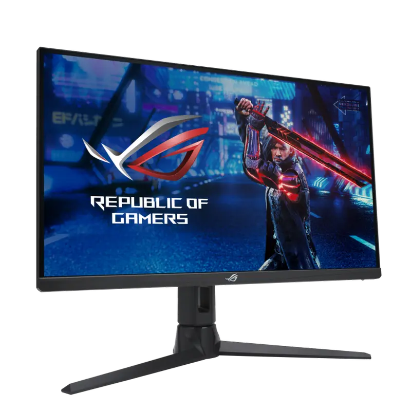 Игровой монитор ASUS ROG Strix XG27AQMR Чёрный