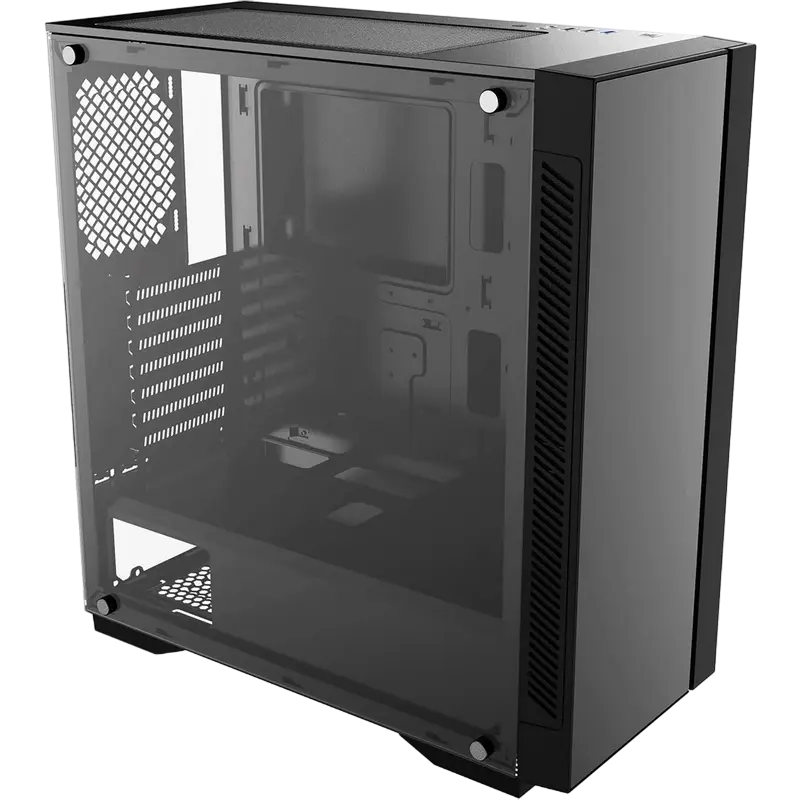 Компьютерный корпус Deepcool MATREXX 55 V3 Midi-Tower Черный