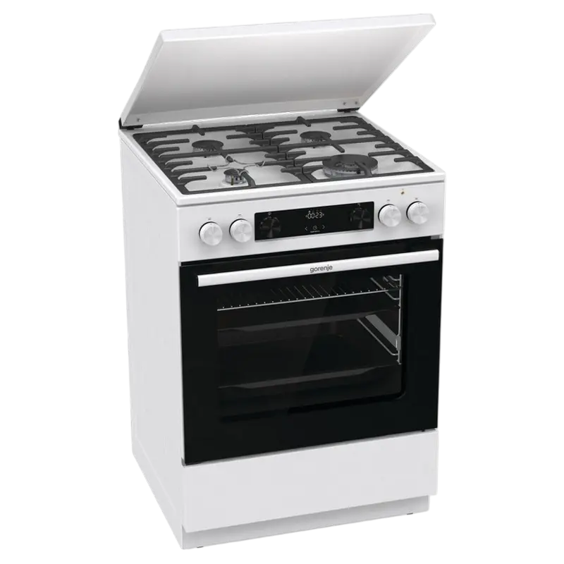 Комбинированная плита Gorenje GKS6C71WA_OLD Белый