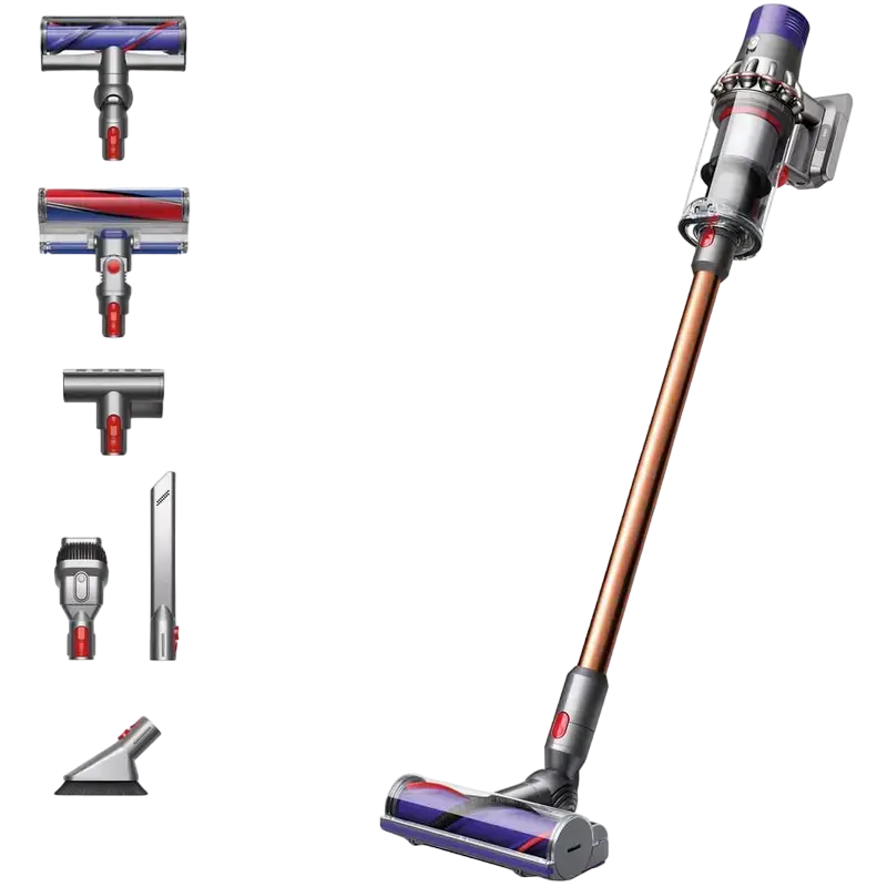 Aspirator Vertical Dyson V10 Absolute Oțel inoxidabil