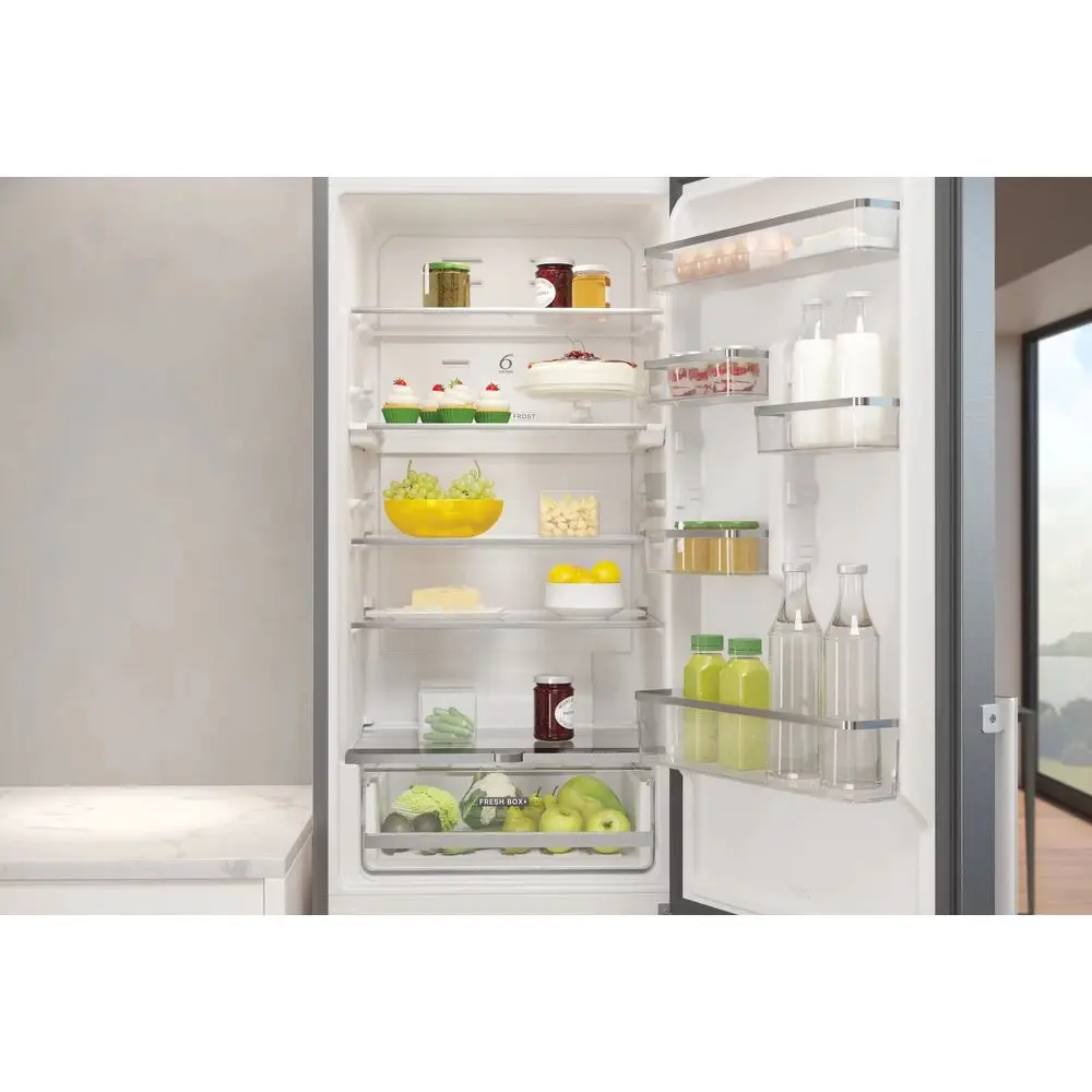 Frigider Whirlpool WTS 7201 MX Argintiu