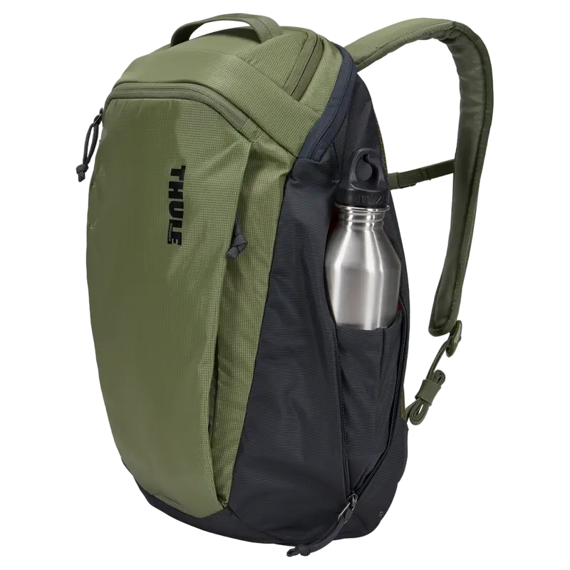 Рюкзак для ноутбука THULE EnRoute Зеленый/Серый